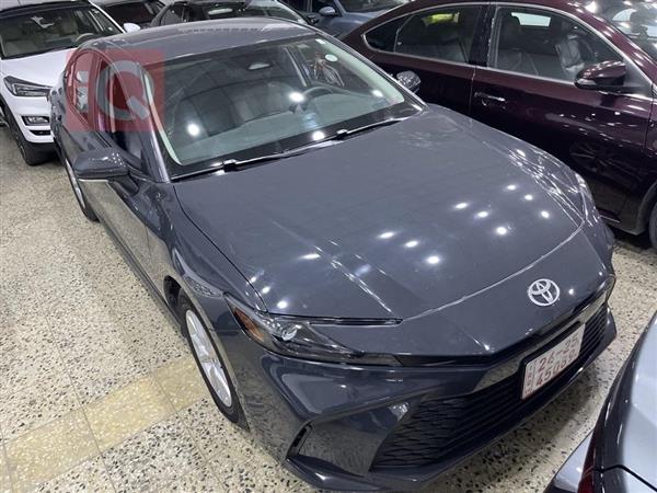 تويوتا كامري 2025 للبيع في العراق - دهوك